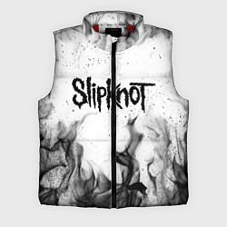 Мужской жилет SLIPKNOT, цвет: 3D-красный