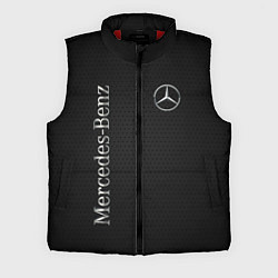 Мужской жилет Mersedes, цвет: 3D-красный