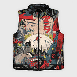 Мужской жилет AKIRA