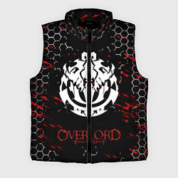 Мужской жилет OVERLORD, цвет: 3D-черный