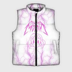 Мужской жилет ПОШЛАЯ МОЛЛИ, цвет: 3D-светло-серый
