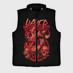 Мужской жилет Slayer 20, цвет: 3D-светло-серый