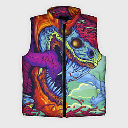 Мужской жилет HYPERBEAST, цвет: 3D-красный