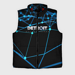Мужской жилет Detroit:Become Human, цвет: 3D-красный