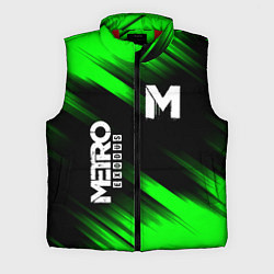 Мужской жилет METRO EXODUS, цвет: 3D-красный