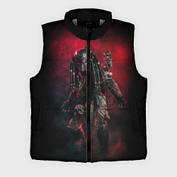 Мужской жилет PREDATOR, цвет: 3D-светло-серый