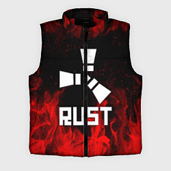 Мужской жилет RUST