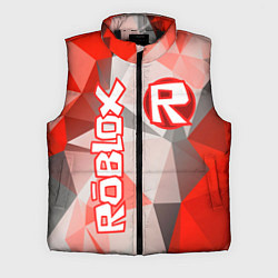 Мужской жилет ROBLOX 6, цвет: 3D-черный