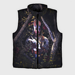 Мужской жилет Dead by Daylight, цвет: 3D-черный