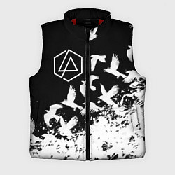 Мужской жилет LINKIN PARK 1, цвет: 3D-красный