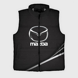 Мужской жилет MAZDA, цвет: 3D-светло-серый