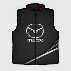 Мужской жилет MAZDA, цвет: 3D-красный