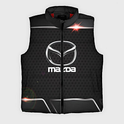 Мужской жилет MAZDA, цвет: 3D-красный