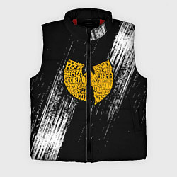 Мужской жилет Wu-Tang Clan, цвет: 3D-красный