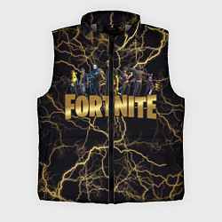 Мужской жилет Fortnite Chapter 2, цвет: 3D-светло-серый