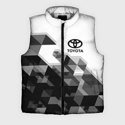Мужской жилет TOYOTA