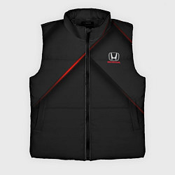 Мужской жилет HONDA Z, цвет: 3D-черный