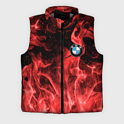 Мужской жилет BMW, цвет: 3D-светло-серый