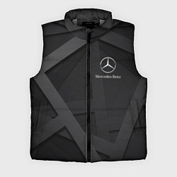Мужской жилет MERCEDES, цвет: 3D-светло-серый