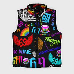 Мужской жилет 6IX9INE
