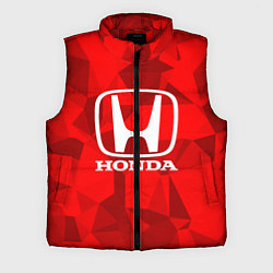 Мужской жилет HONDA