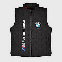 Мужской жилет BMW, цвет: 3D-красный