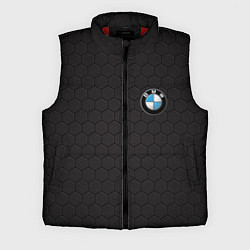 Мужской жилет BMW, цвет: 3D-красный
