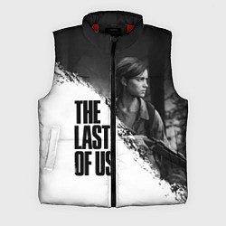 Мужской жилет THE LAST OF US 2, цвет: 3D-красный