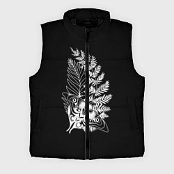 Мужской жилет THE LAST OF US 2, цвет: 3D-черный