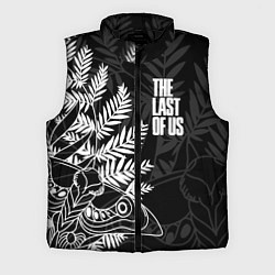 Мужской жилет THE LAST OF US 2, цвет: 3D-черный