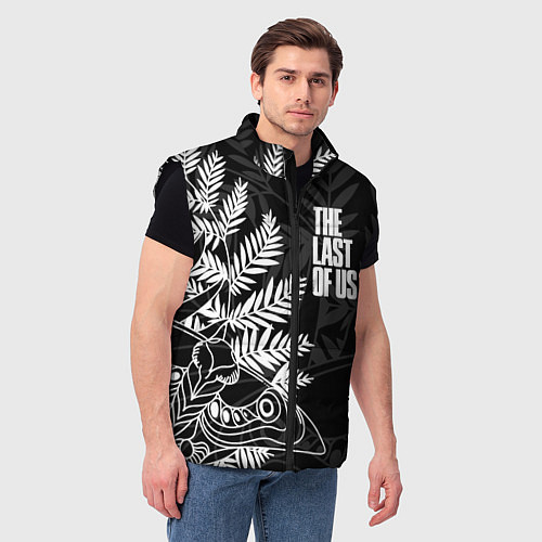 Мужской жилет THE LAST OF US 2 / 3D-Черный – фото 3
