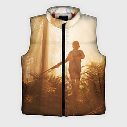 Мужской жилет THE LAST OF US, цвет: 3D-красный