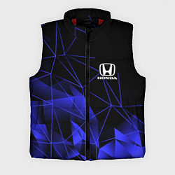 Мужской жилет HONDA, цвет: 3D-красный