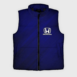 Мужской жилет HONDA, цвет: 3D-черный