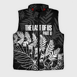 Мужской жилет THE LAST OF US 2, цвет: 3D-красный