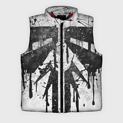 Мужской жилет THE LAST OF US 2, цвет: 3D-красный
