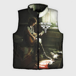 Мужской жилет The last of us part 2 tlou2, цвет: 3D-черный