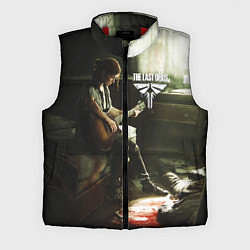 Мужской жилет The last of us part 2 tlou2, цвет: 3D-красный