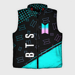 Мужской жилет BTS БТС, цвет: 3D-красный