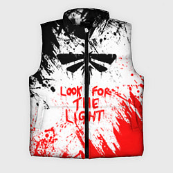 Мужской жилет THE LAST OF US II, цвет: 3D-черный