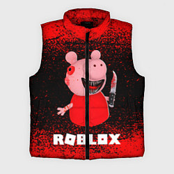 Мужской жилет Roblox Piggy