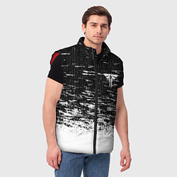 Мужской жилет The Last of Us: Part 2, цвет: 3D-красный — фото 2