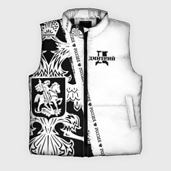 Мужской жилет Дмитрий, цвет: 3D-черный