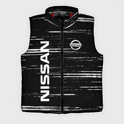 Мужской жилет NISSAN