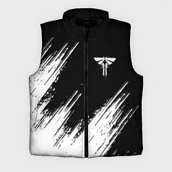 Мужской жилет The Last of Us: Part 2, цвет: 3D-черный