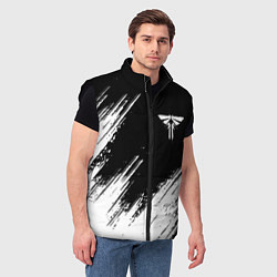 Мужской жилет The Last of Us: Part 2, цвет: 3D-черный — фото 2