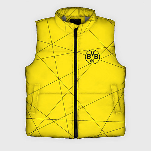 Мужской жилет BORUSSIA / 3D-Светло-серый – фото 1