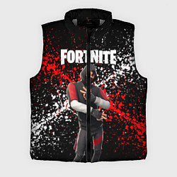 Мужской жилет Fortnite Ikonik, цвет: 3D-светло-серый
