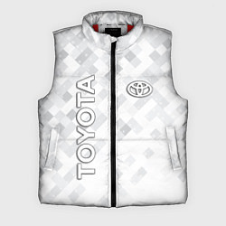 Мужской жилет TOYOTA