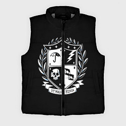 Мужской жилет Академия Амбрелла, цвет: 3D-светло-серый